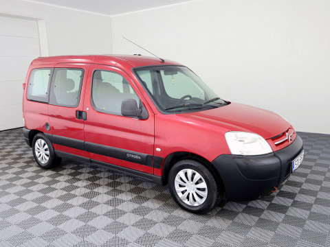 Citroen Berlingo Multispace 1.6 HDi 55kW