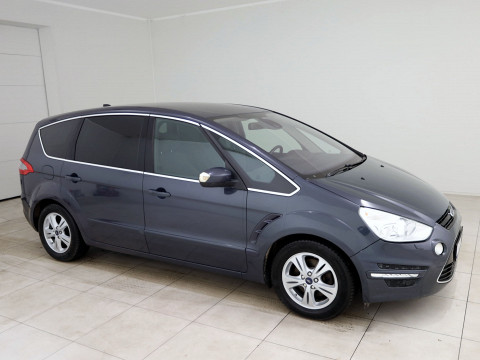 Ford S-MAX Comfort Facelift ATM - Photo