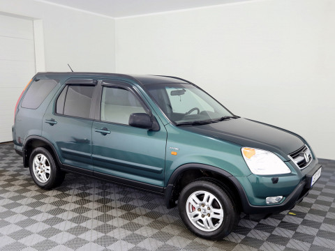 Honda CR-V Elegance 4x4 ATM 2.0 110kW