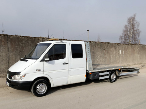 Mercedes-Benz Sprinter 313CDI Puksiir 2.1 CDI 95kW