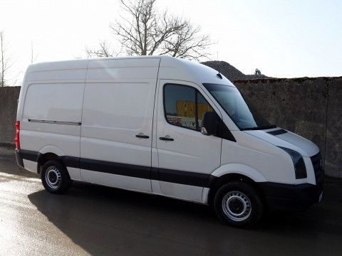 Volkswagen Crafter Van 2.5 TDI 100kW