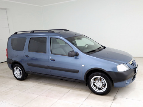 Dacia Logan Multispace - Photo