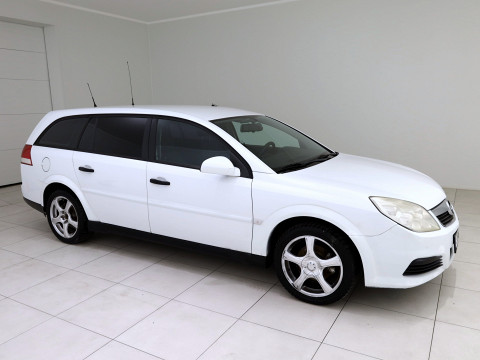 Opel Vectra Facelift - Photo