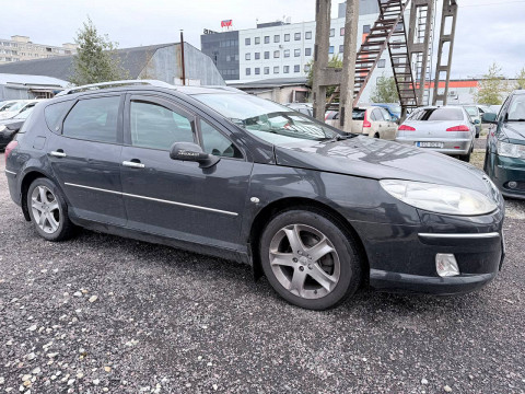 Peugeot 407 Luxury ATM 2.0 HDi 100kW