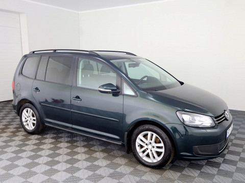 Volkswagen Touran Comfortline 1.4 110kW