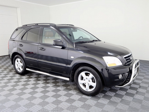 Kia Sorento Exclusive Facelift ATM 2.5 CRDi 120kW