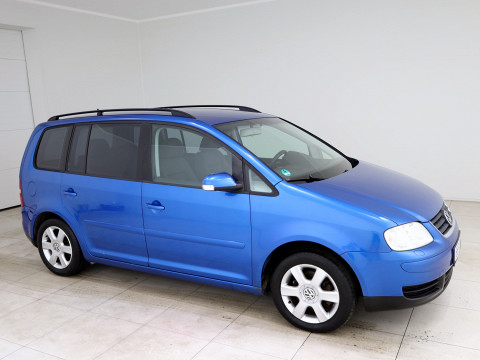 Volkswagen Touran Comfortline - Photo