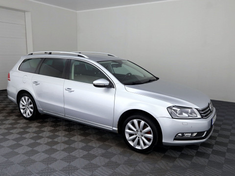 Volkswagen Passat Highline ATM 1.4 TSI 110kW