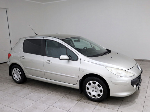 Peugeot 307 Facelift - Photo