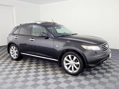 Infiniti FX35 Luxury 3.5 206kW