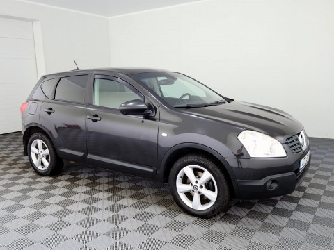 Nissan Qashqai Comfort 4x4 ATM 2.0 dCi 110kW