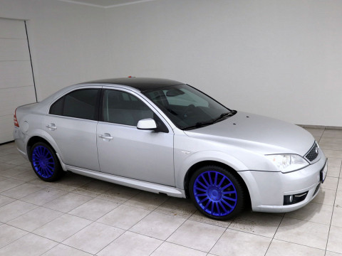 Ford Mondeo ST220 - Photo