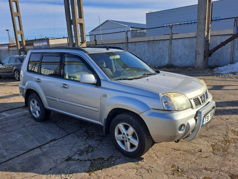 Nissan X-Trail Comfort 4x4 Facelift 2.2 dCi 100kW