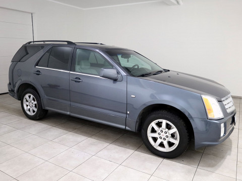 Cadillac SRX Luxury Facelift 4x4 ATM - Photo