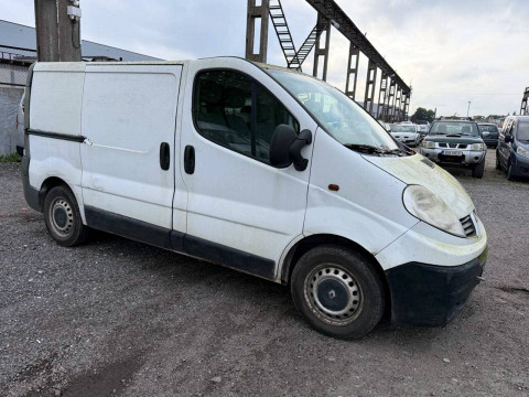 Renault Trafic Van 2.0 dCi 66kW