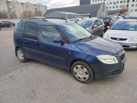 Skoda Roomster Comfortline LPG 1.2 47kW
