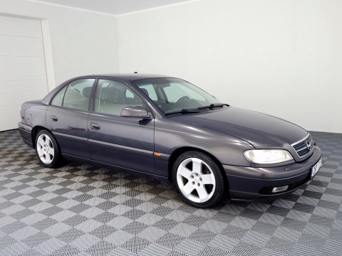Opel Omega Sport Edition 3.0 155kW