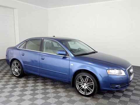 Audi A4 Comfortline Facelift ATM 1.8 120kW