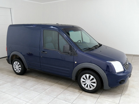 Ford Transit Connect Facelift - Photo