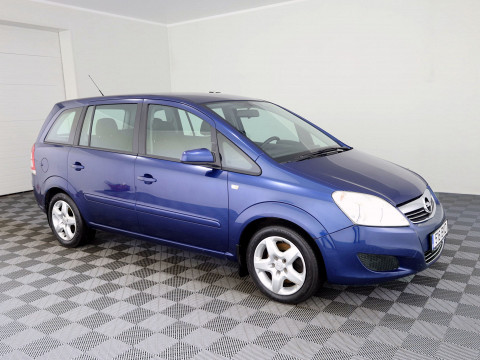 Opel Zafira Elegance Facelift 1.7 CDTi 81kW