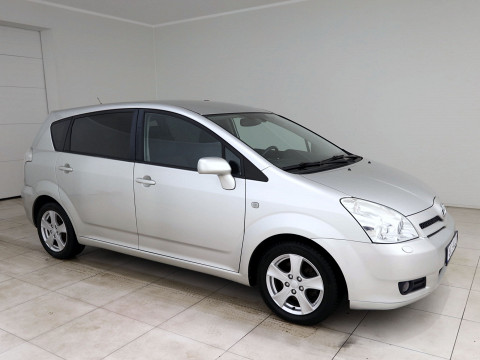 Toyota Corolla Verso Linea Sol ATM - Photo