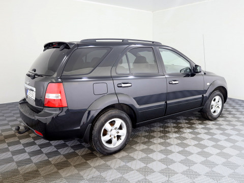 Kia Sorento Facelift ATM 2.5 CRDi 125kW