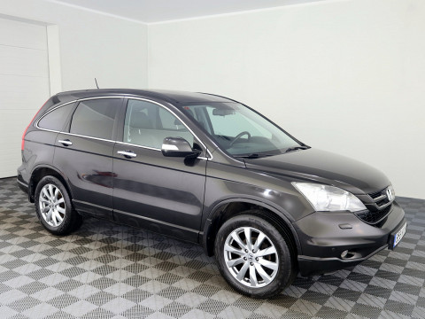 Honda CR-V Luxury Facelift 2.2 i-DTEC 110kW