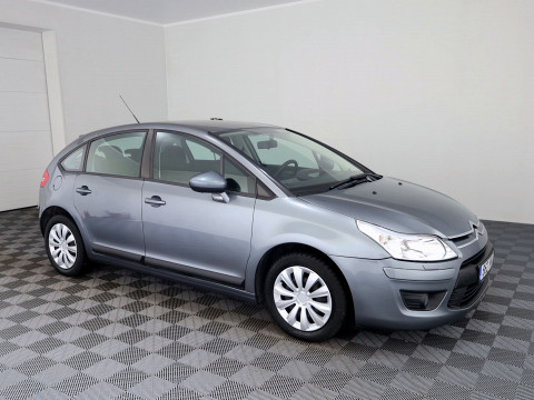 Citroen C4 Elegance Facelift 1.6 88kW