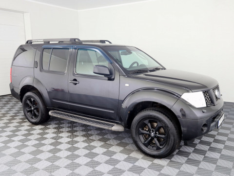 Nissan Pathfinder Luxury 2.5 dCi 126kW