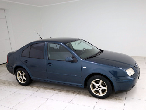 Volkswagen Bora Comfortline - Photo