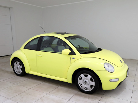 Volkswagen New Beetle Comfortline ATM - Photo