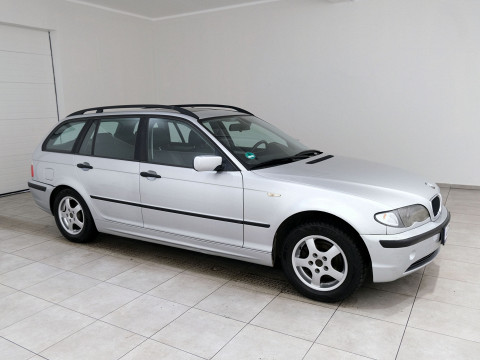 BMW 318 Executive Facelift - Photo