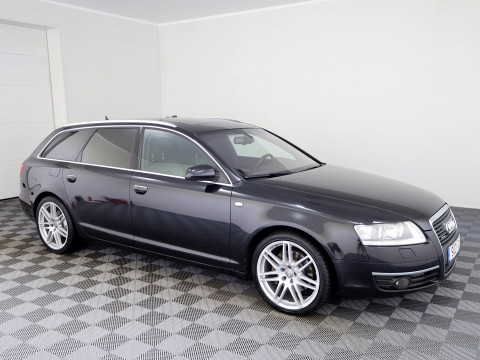 Audi A6 S-Line Exclusive ATM 3.0 TDI 171kW