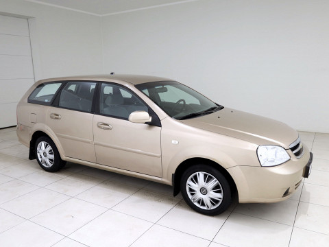 Chevrolet Lacetti Caravan - Photo