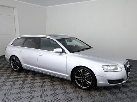 Audi A6 S-Line 2.7 TDI 132kW