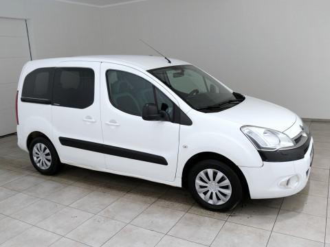 Citroen Berlingo Multispace Facelift ATM - Photo