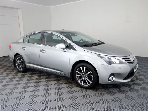 Toyota Avensis Linea Sol Facelift ATM 1.8 108kW
