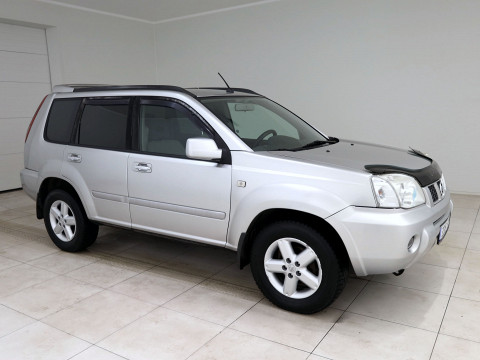 Nissan X-Trail Facelift - Photo