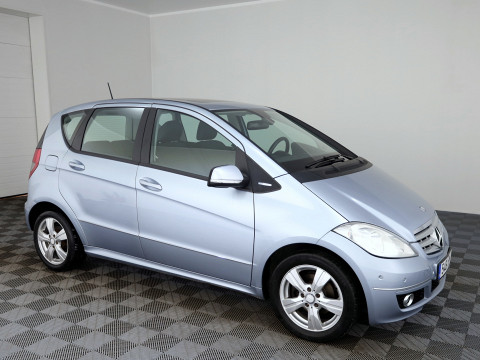 Mercedes-Benz A 160 Avantgarde Facelift 1.5 70kW