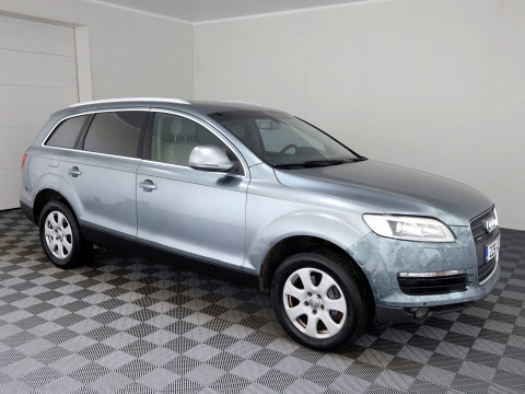 Audi Q7 Quattro S-Line 3.0 TDI 171kW