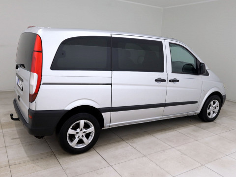 Mercedes-Benz Vito Passenger Facelift ATM - Photo