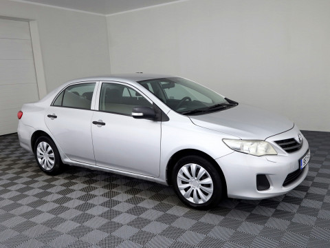 Toyota Corolla Linea Sol Facelift 1.3 73kW