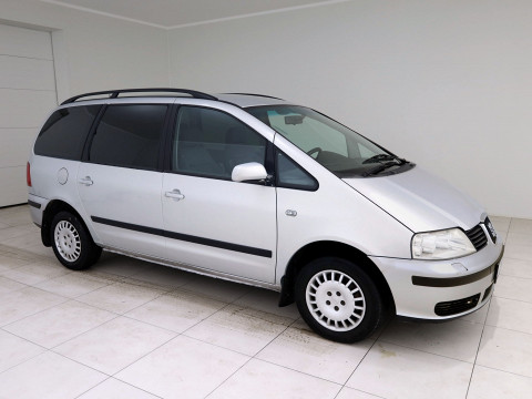 SEAT Alhambra Comfortline - Photo