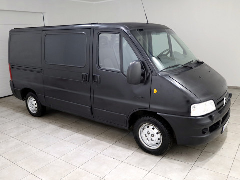 Citroen Jumper Van Facelift - Photo