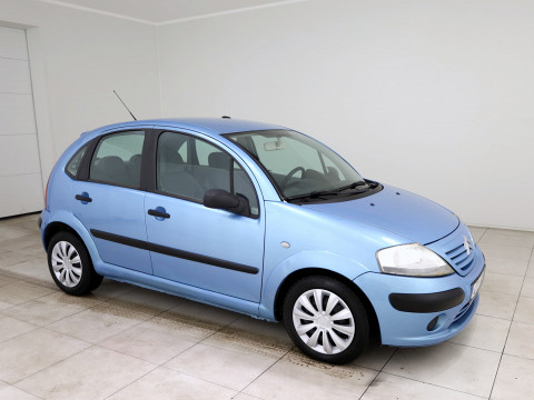 Citroen C3 Elegance ATM - Photo