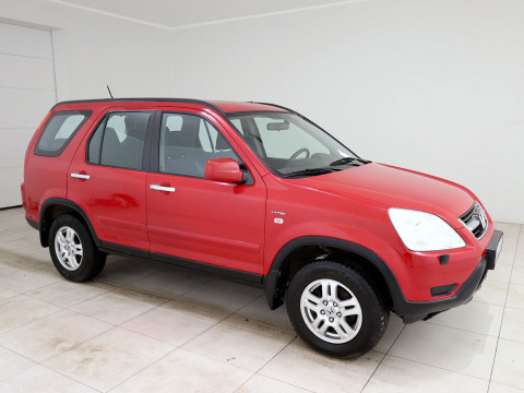 Honda CR-V Comfort 4x4 - Photo