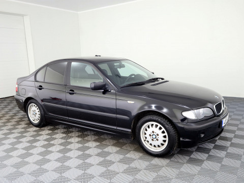 BMW 316 Executive Facelift ATM 1.8 85kW