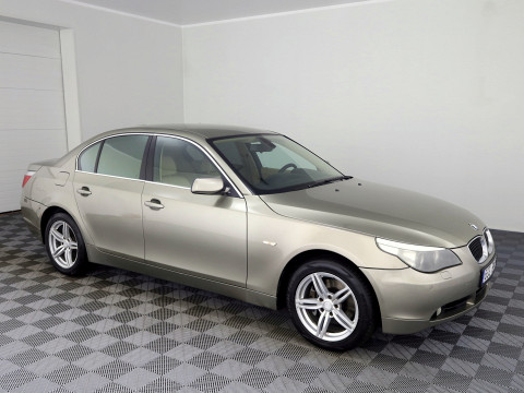 BMW 525 xDrive Executive ATM 2.5 160kW