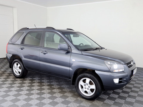 Kia Sportage Comfort Facelift 2.0 104kW