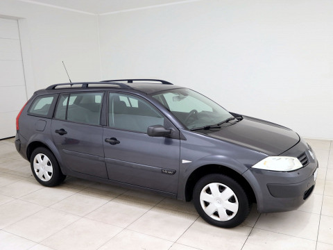 Renault Megane Grandtour - Photo